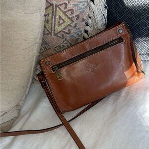 Patricia Nash leather purse!